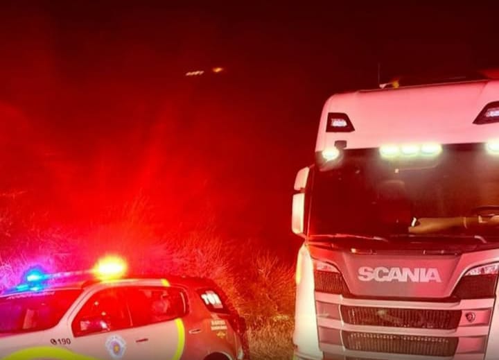 PM captura foragido, liberta refém e frustra tentativa de roubo na Bandeirantes